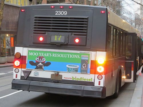 Transit Advertising