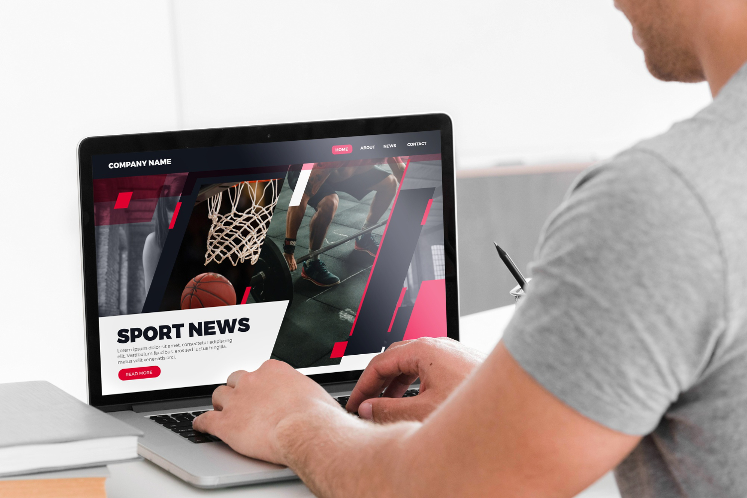 Website Membership