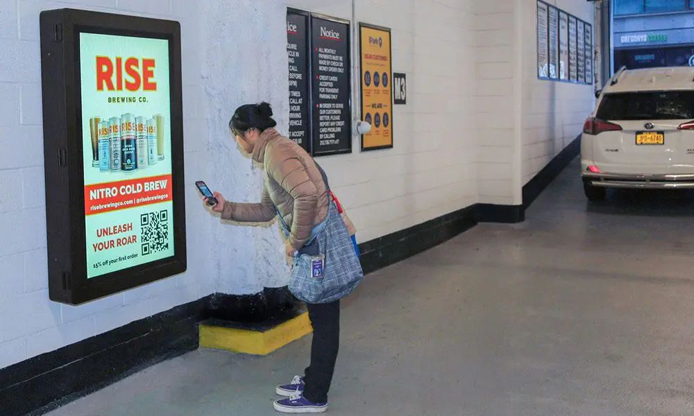 Bus Shelters Advertising