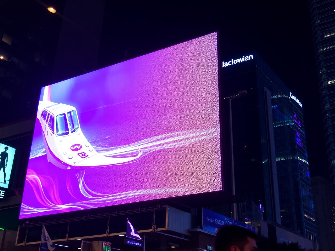 Digital & static billboards